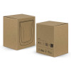 Gift Box Meridian Double Wall Glasses 250mL